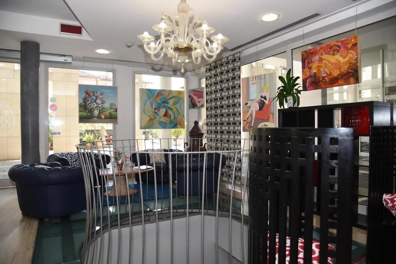 Hotel Duca D'Aosta Mogliano Veneto