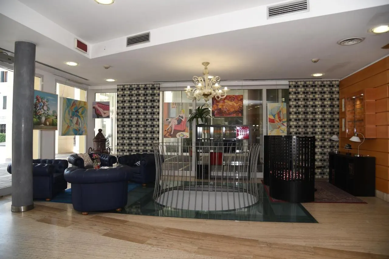 Hotel Duca D'Aosta Mogliano Veneto