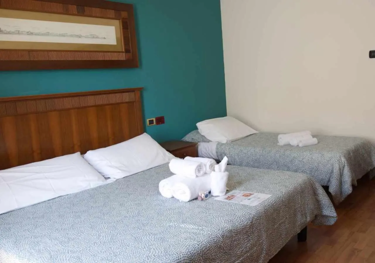 Hotel Duca D'Aosta Mogliano Veneto