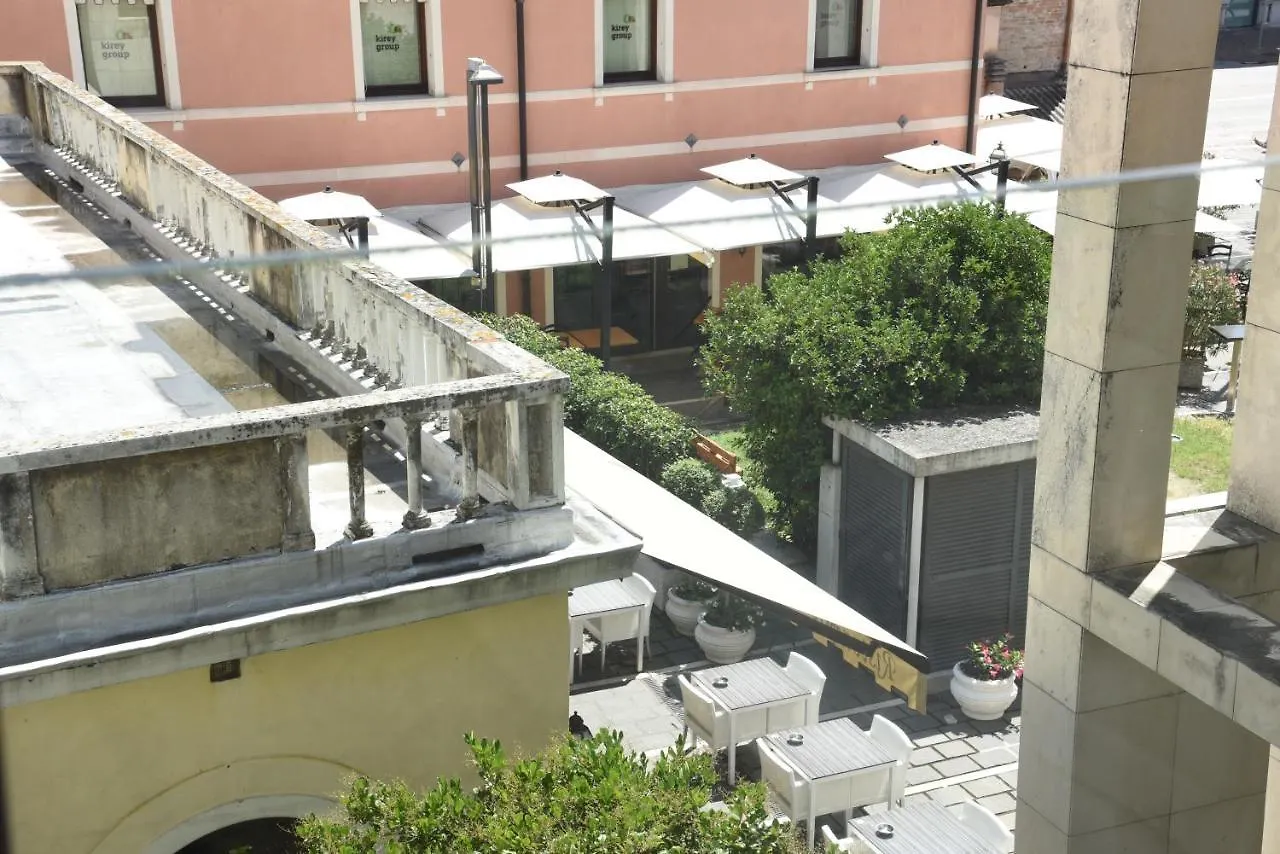 Hotel Duca D'Aosta Mogliano Veneto 4*,