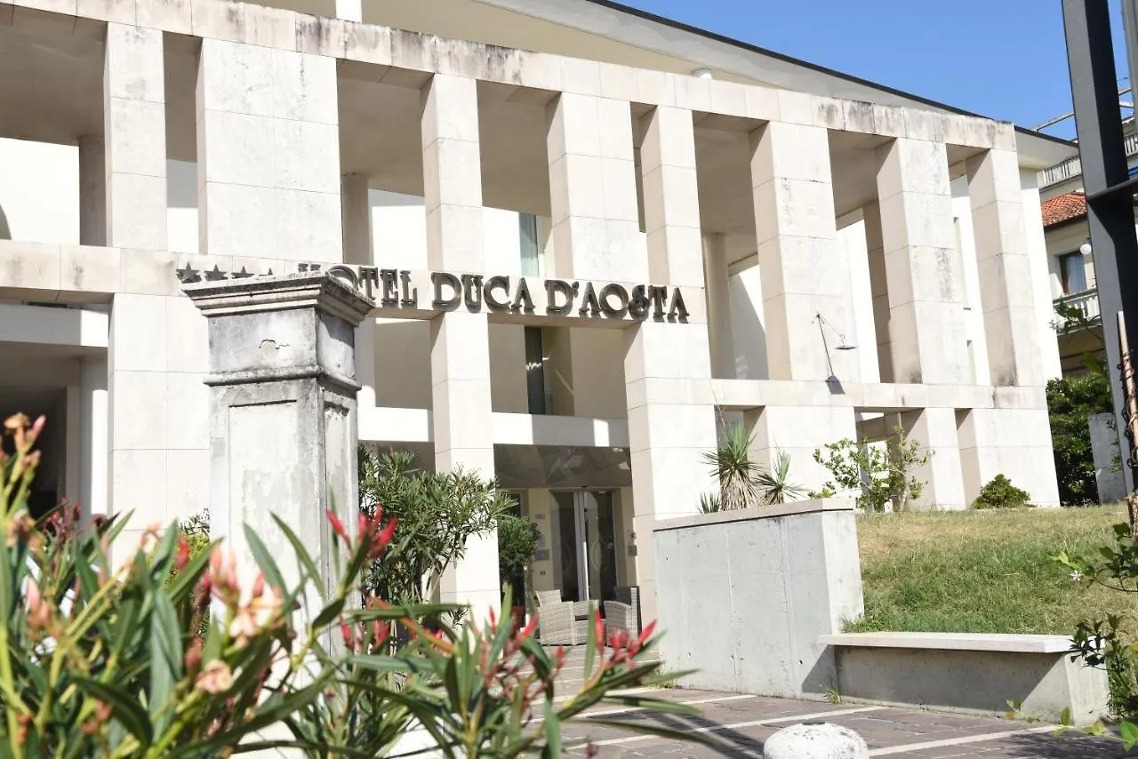 Hotel Duca D'Aosta Mogliano Veneto