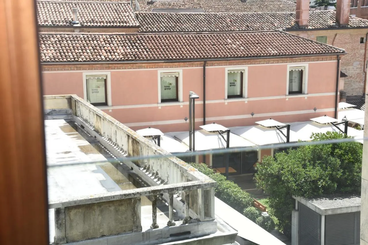 Hotel Duca D'Aosta Mogliano Veneto