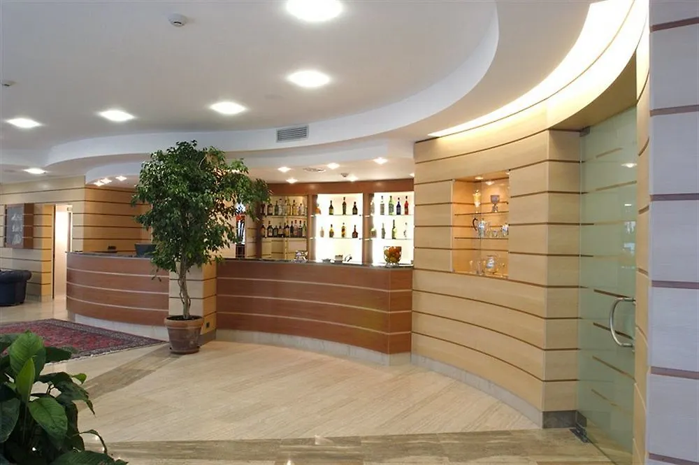 ****  Hotel Duca D'Aosta Mogliano Veneto Itália