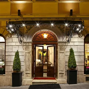 Hotel Ottocento Řím