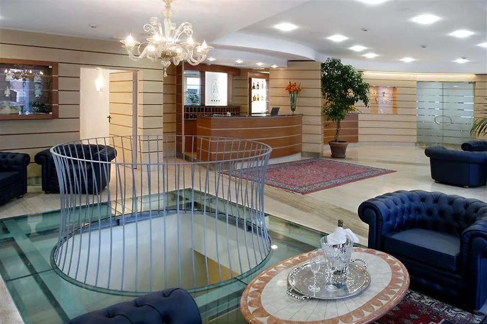 Hotel Duca D'Aosta Mogliano Veneto