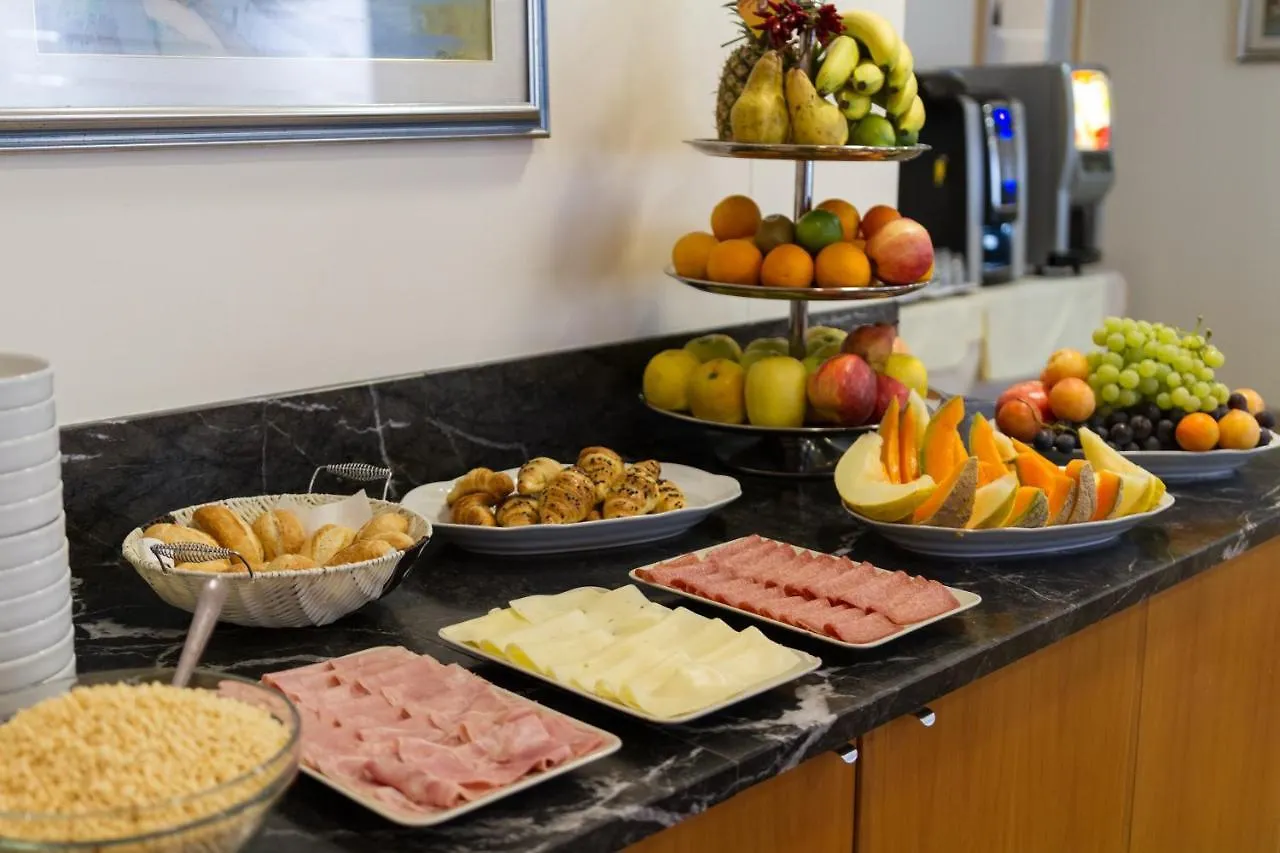 Hotel Duca D'Aosta Mogliano Veneto
