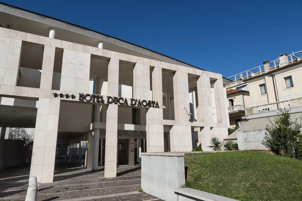 Hotel Duca D'Aosta Mogliano Veneto