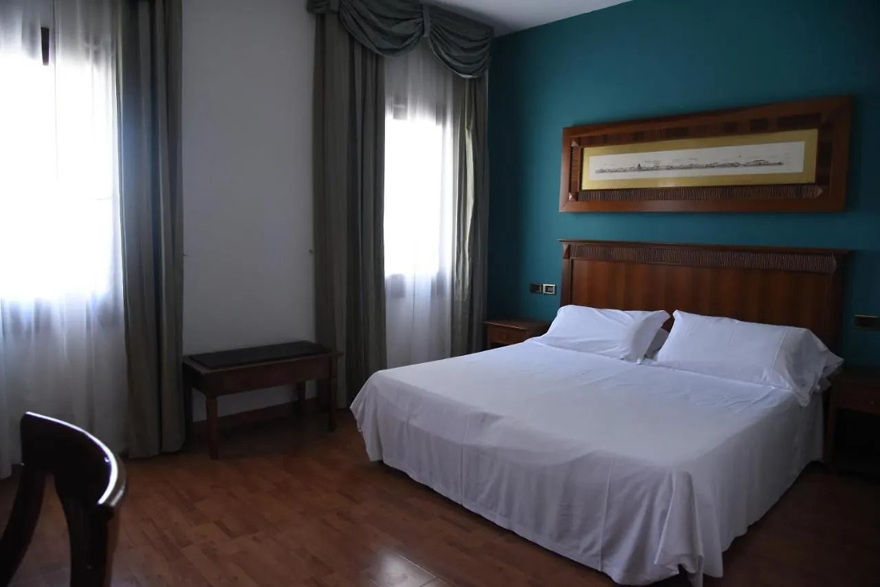 ****  Hotel Duca D'Aosta Mogliano Veneto Italy