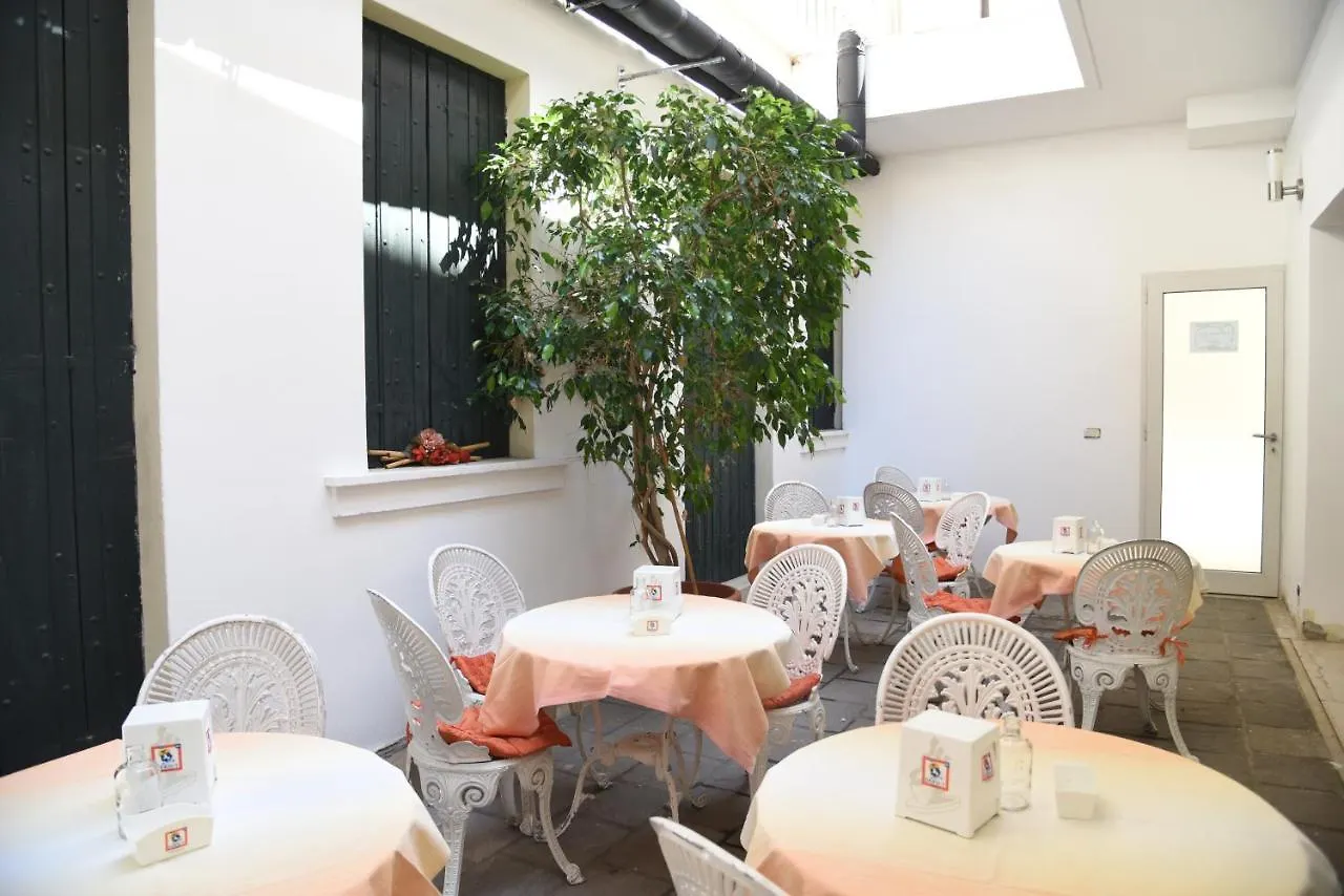 Hotel Duca D'Aosta Mogliano Veneto Italy