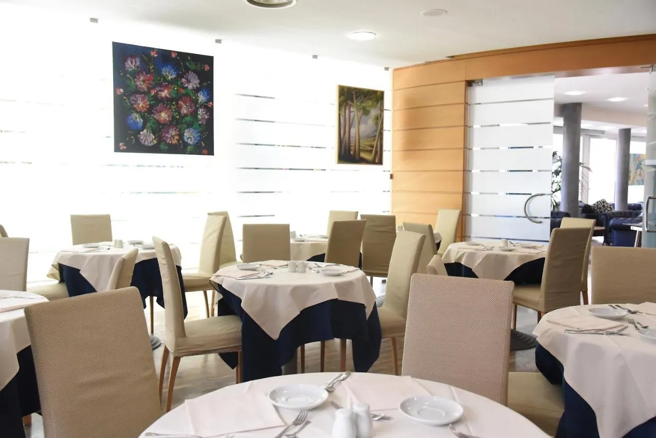 Hotel Duca D'Aosta Mogliano Veneto