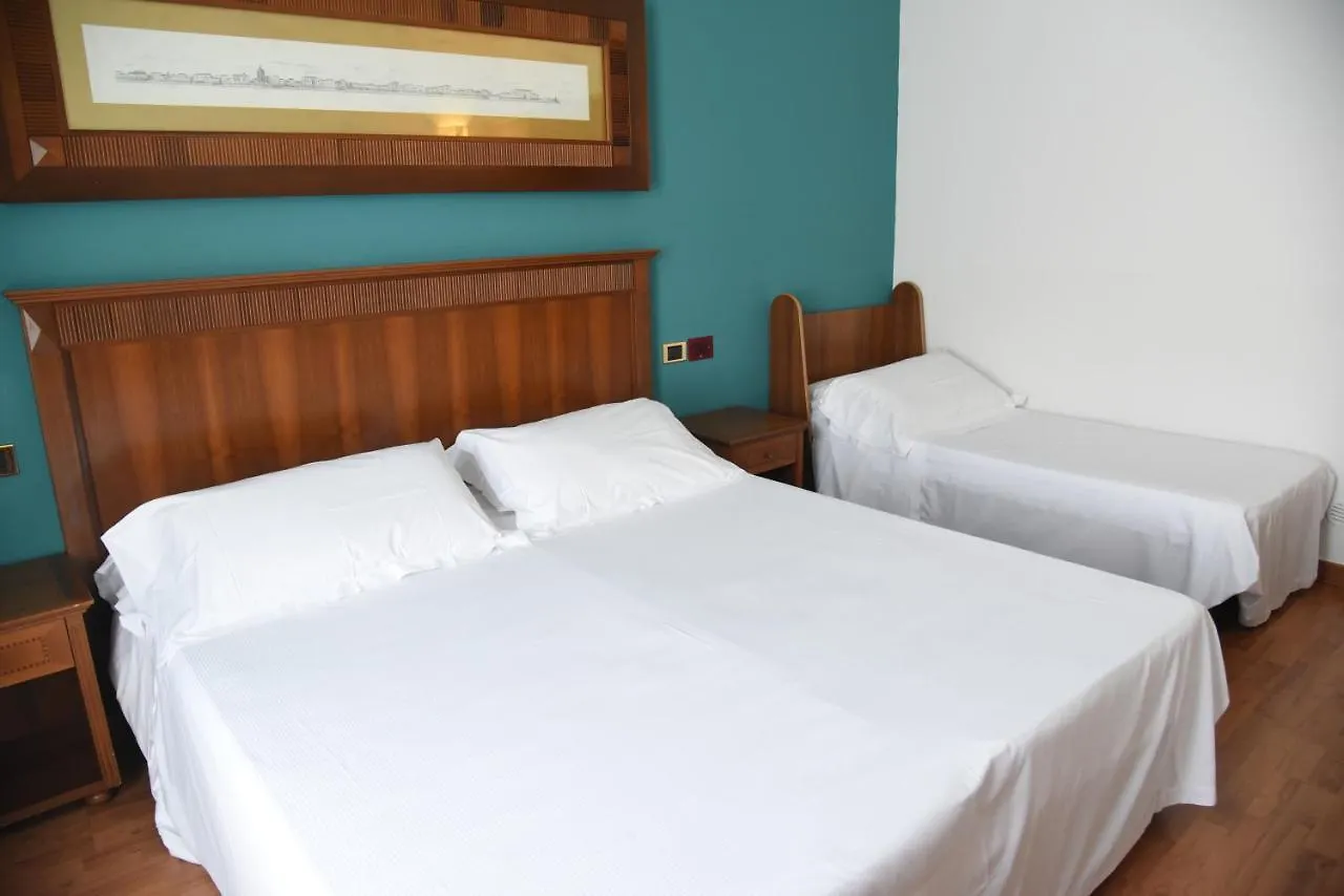 Hotel Duca D'Aosta Mogliano Veneto Italy