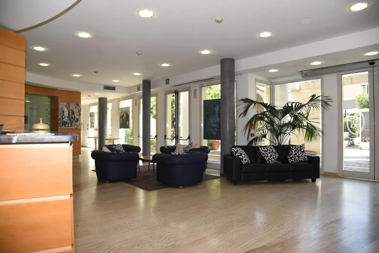 ****  Hotel Duca D'Aosta Mogliano Veneto Italy