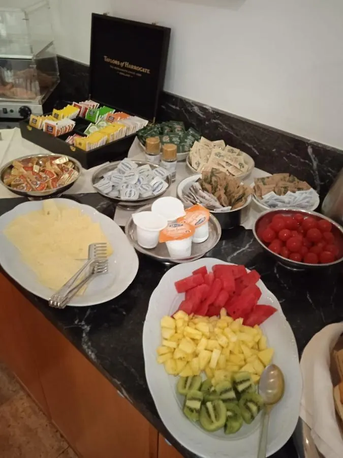 ****  Hotel Duca D'Aosta Mogliano Veneto Italy