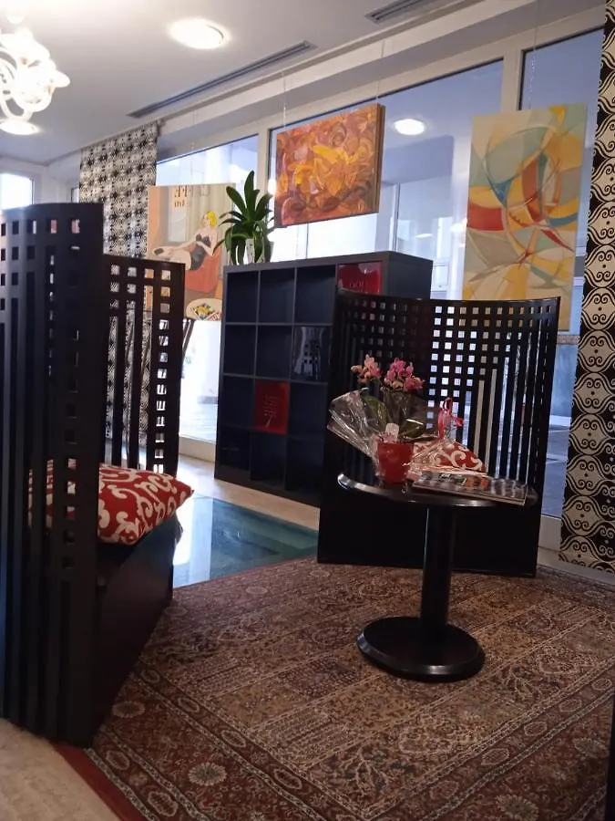 Hotel Duca D'Aosta Mogliano Veneto