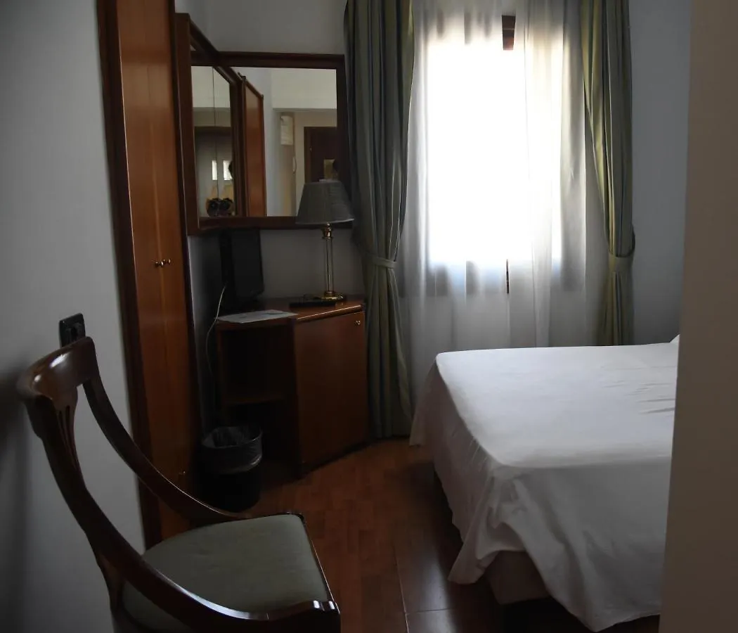 Hotel Duca D'Aosta Mogliano Veneto