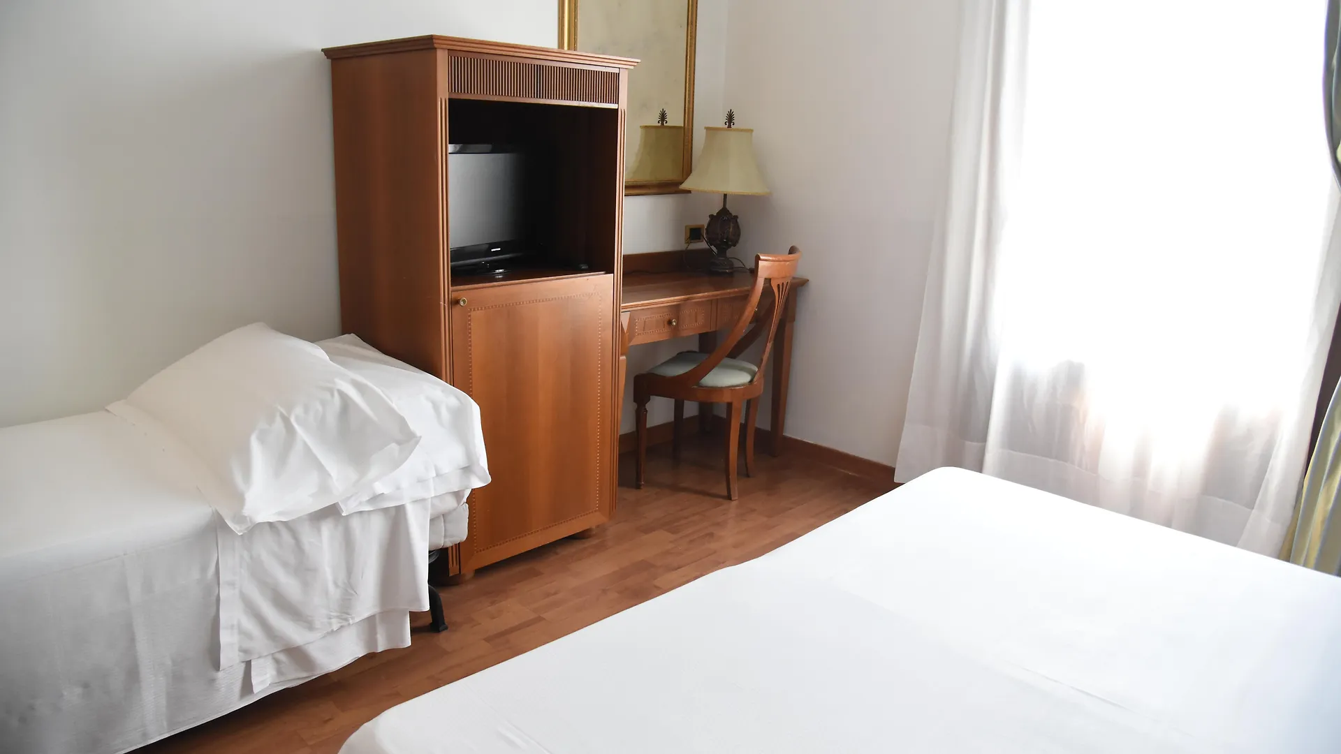 Hotel Duca D'Aosta Mogliano Veneto Italy