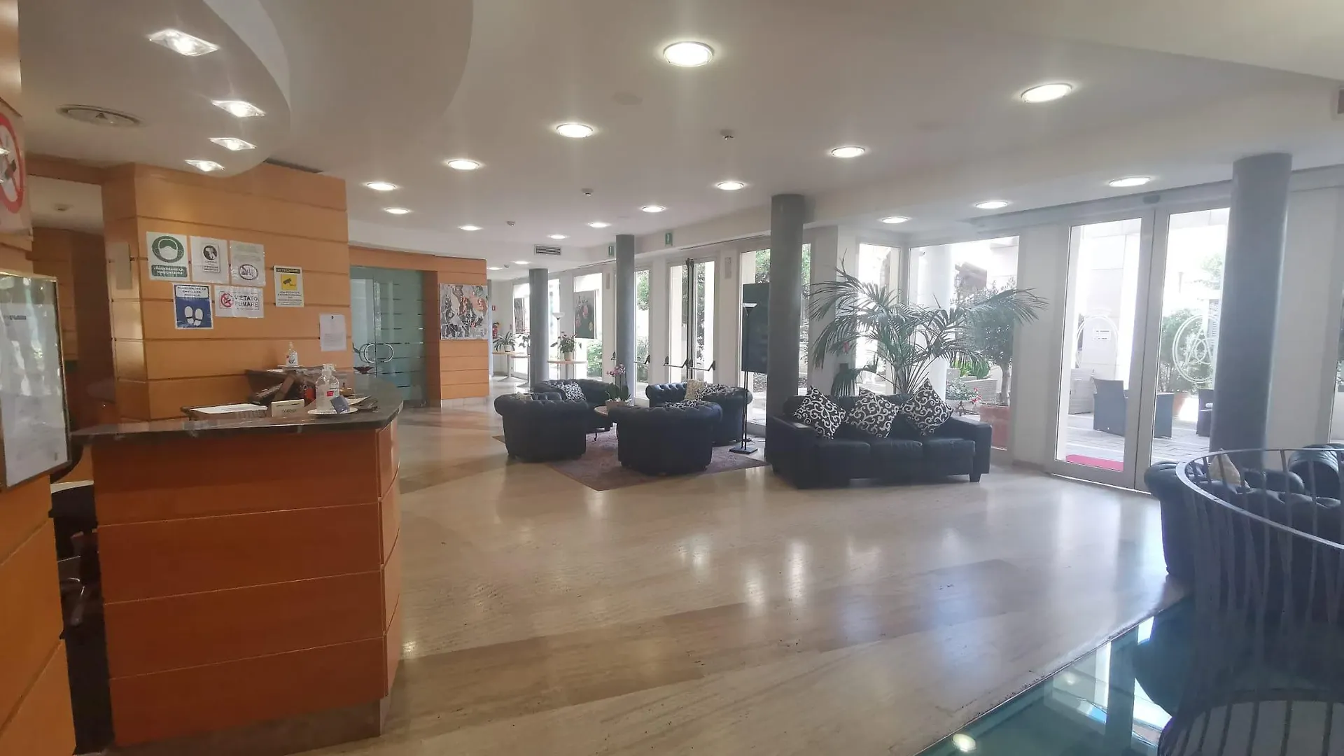 Hotel Duca D'Aosta Mogliano Veneto