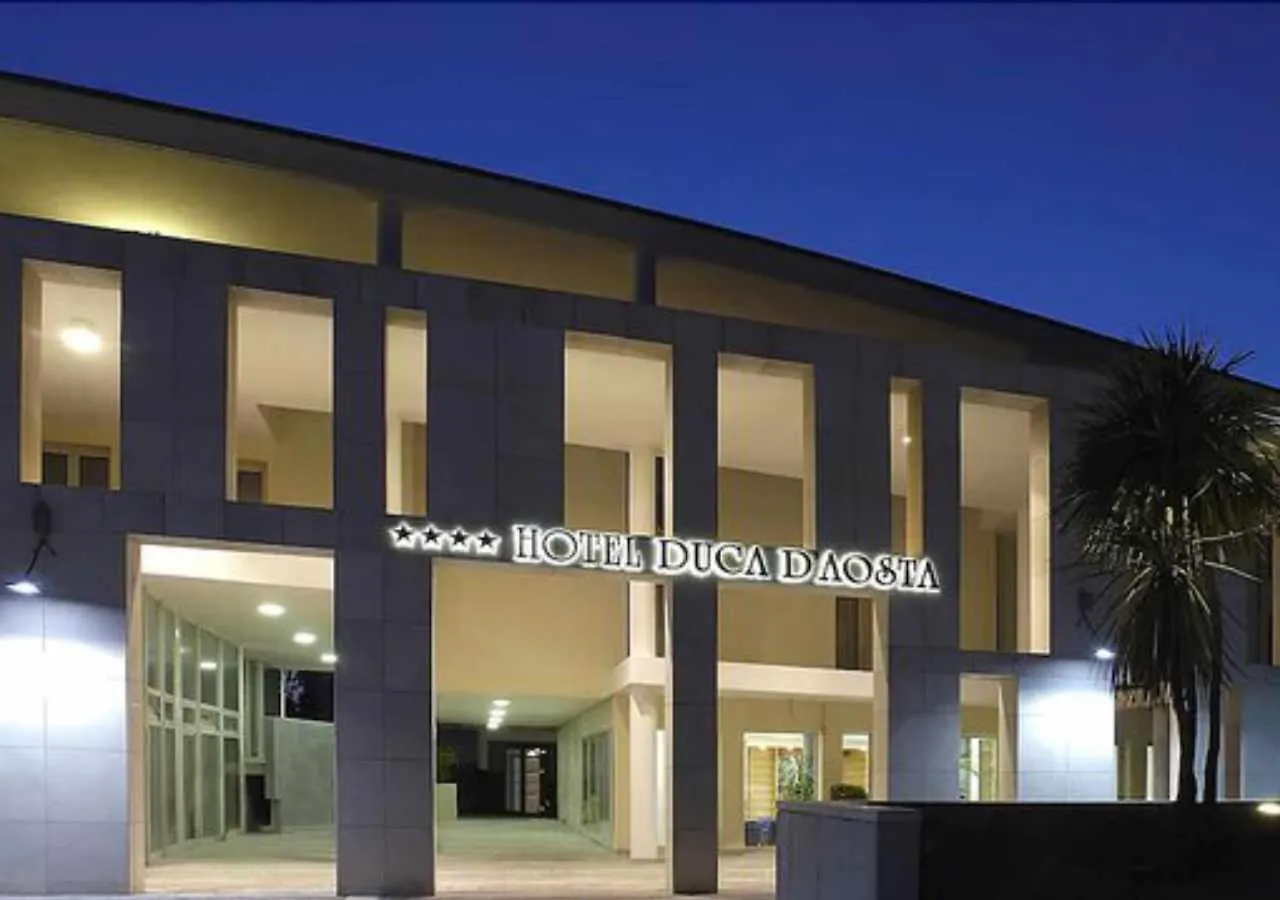 Hotel Duca D'Aosta Mogliano Veneto