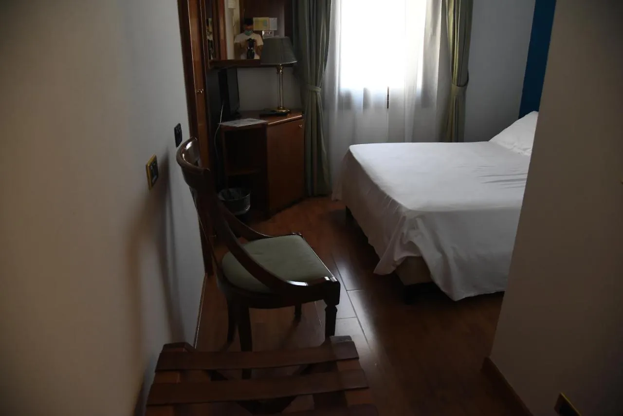 Hotel Duca D'Aosta Mogliano Veneto Italy