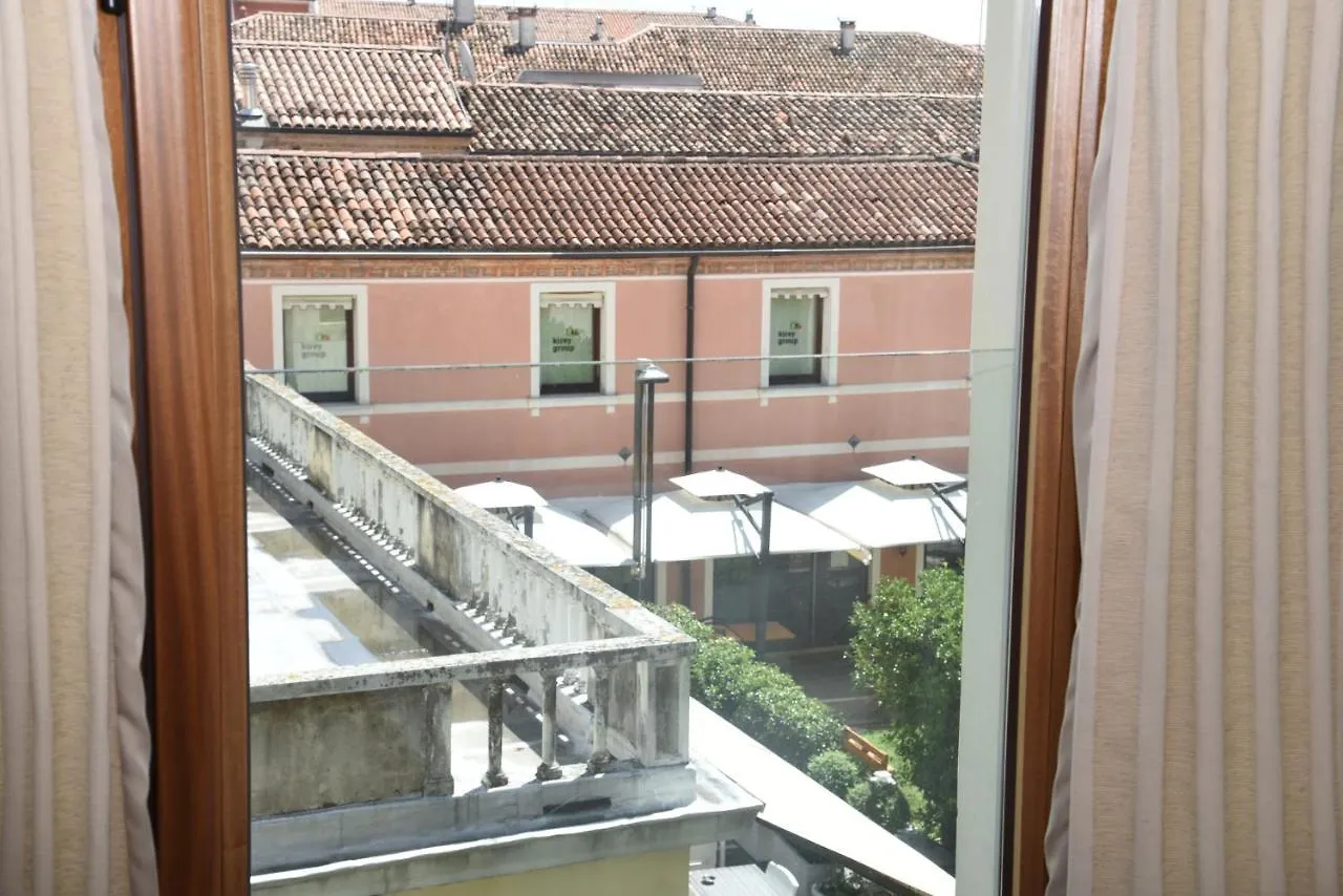 Hotel Duca D'Aosta Mogliano Veneto Italy