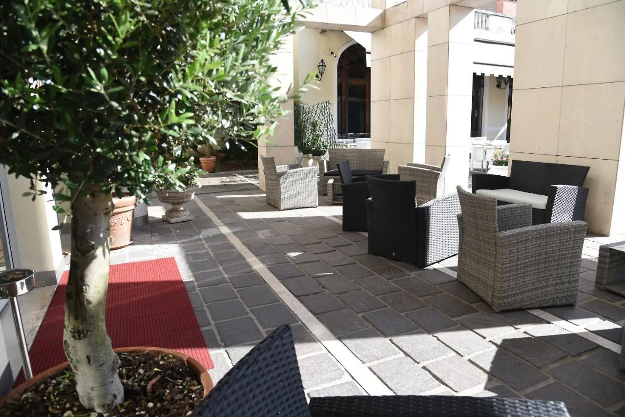 Hotel Duca D'Aosta Mogliano Veneto