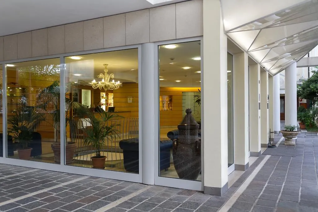 Hotel Duca D'Aosta Mogliano Veneto