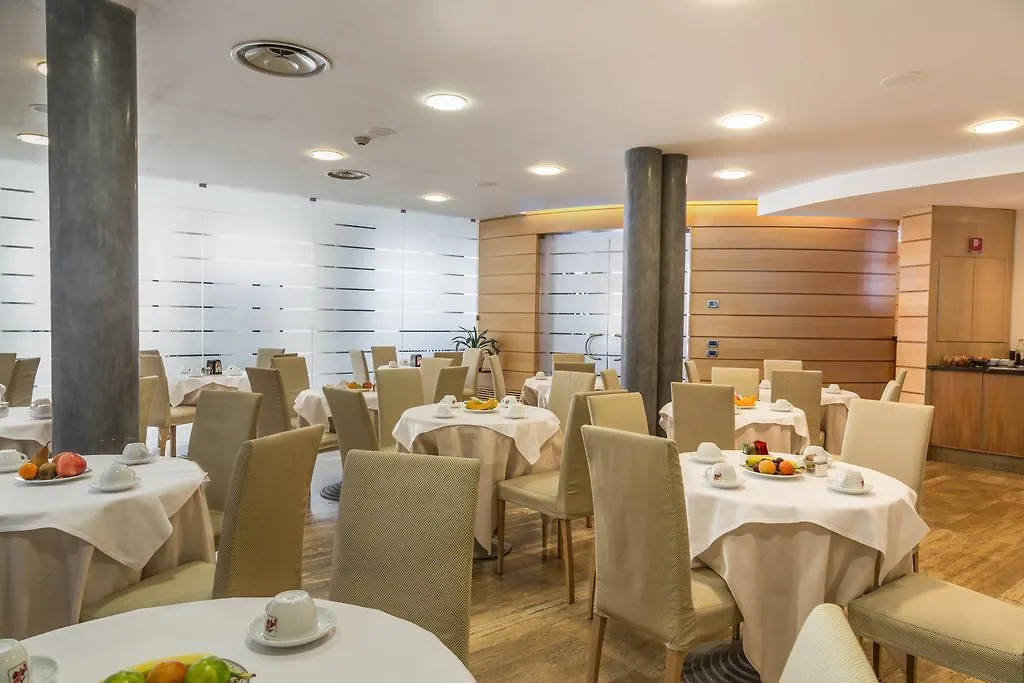 Hotel Duca D'Aosta Mogliano Veneto