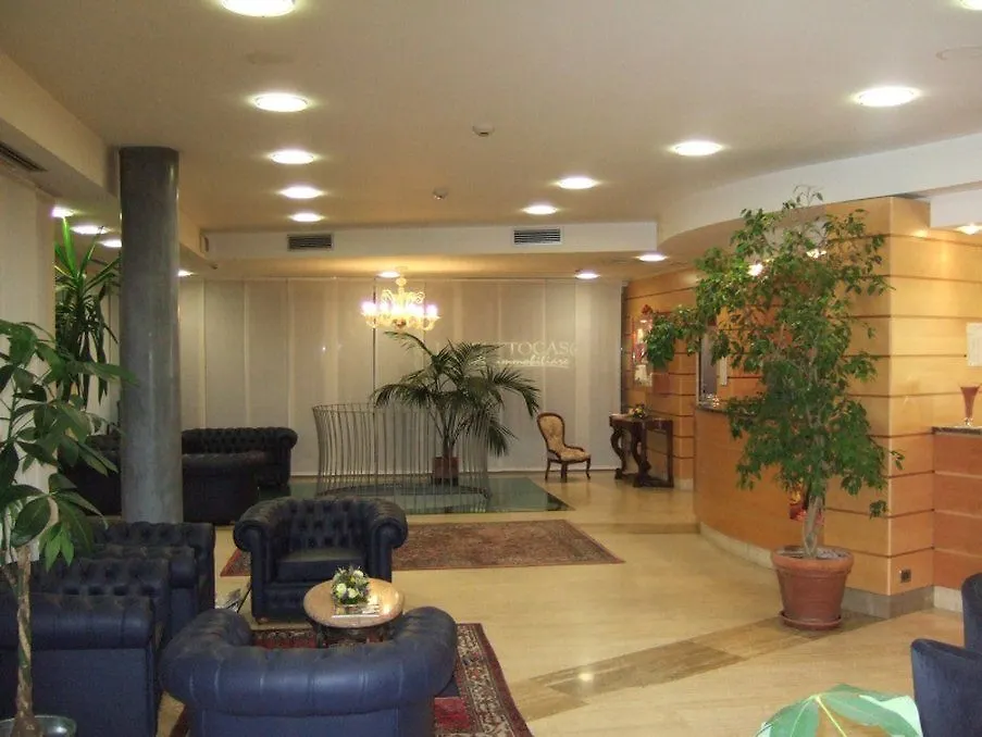 Hotel Duca D'Aosta Mogliano Veneto