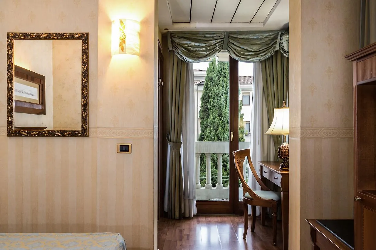 Hotel Duca D'Aosta Mogliano Veneto Italy
