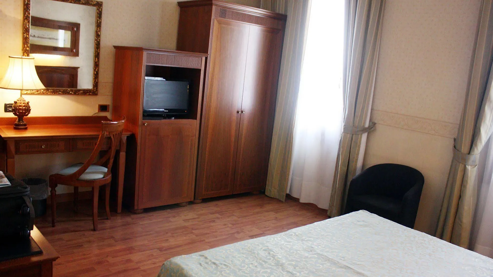 Hotel Duca D'Aosta Mogliano Veneto 4*,